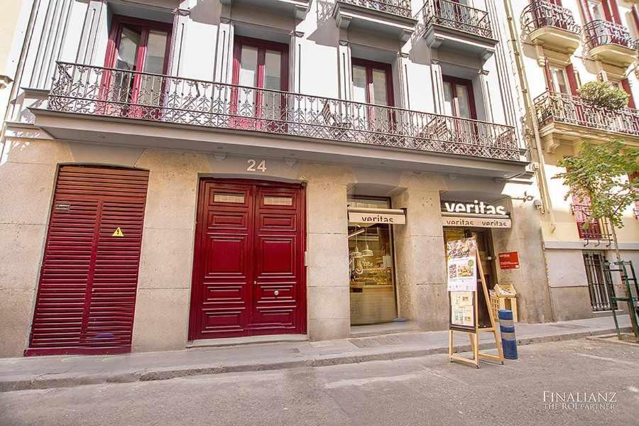 Chueca Gran Via Recoletos Libertad 24 8 Διαμέρισμα Μαδρίτη Εξωτερικό φωτογραφία