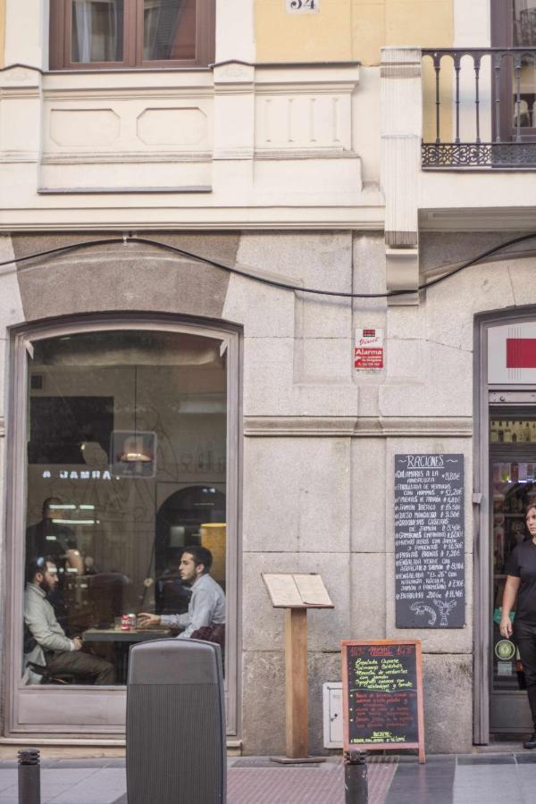 Chueca Gran Via Recoletos Libertad 24 8 Διαμέρισμα Μαδρίτη Εξωτερικό φωτογραφία