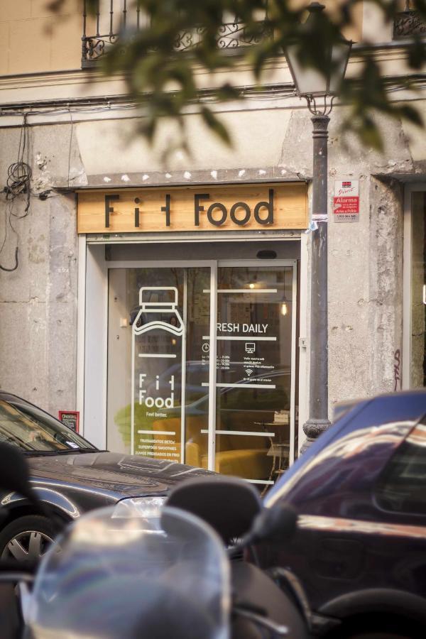 Chueca Gran Via Recoletos Libertad 24 8 Διαμέρισμα Μαδρίτη Εξωτερικό φωτογραφία