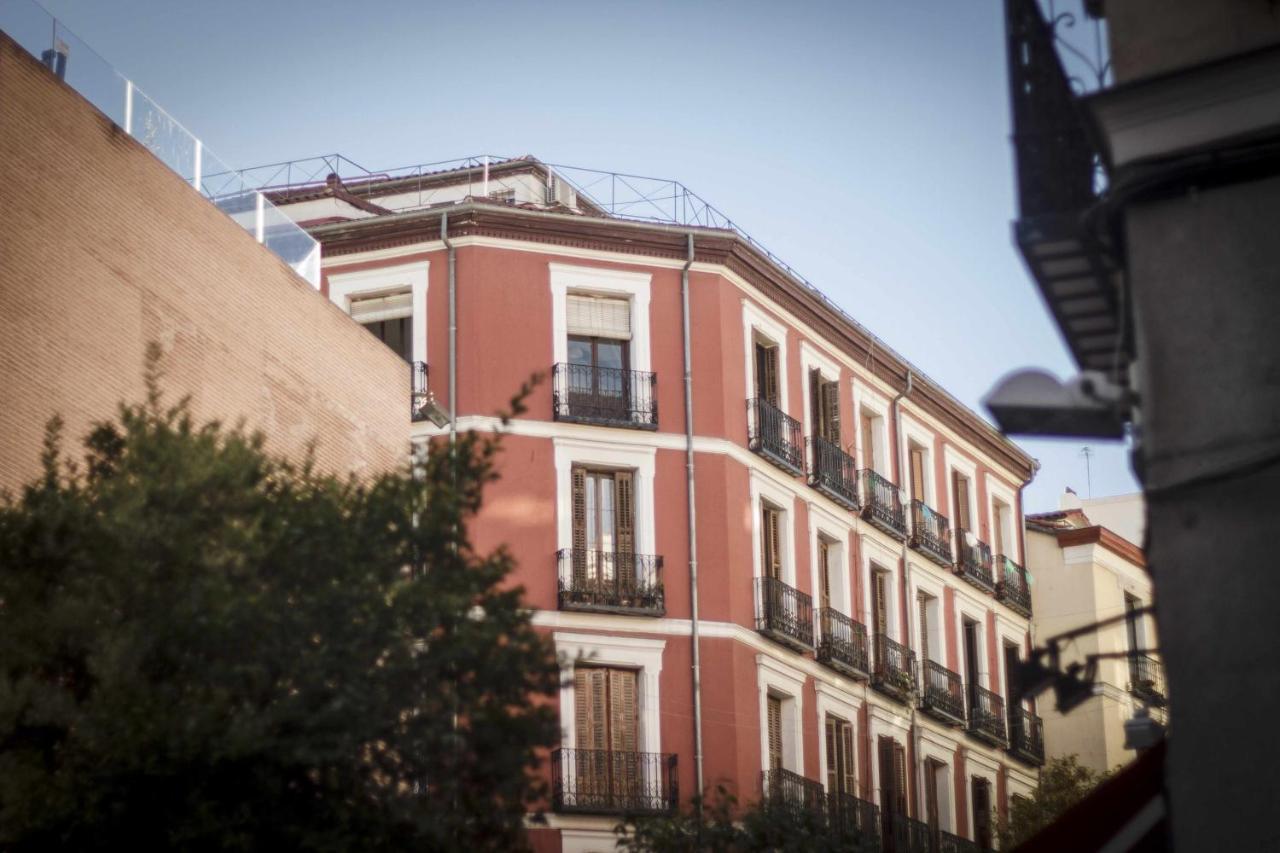 Chueca Gran Via Recoletos Libertad 24 8 Διαμέρισμα Μαδρίτη Εξωτερικό φωτογραφία