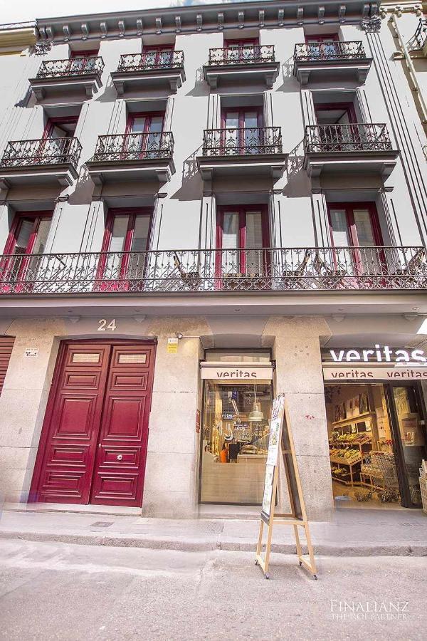 Chueca Gran Via Recoletos Libertad 24 8 Διαμέρισμα Μαδρίτη Εξωτερικό φωτογραφία