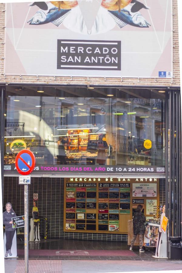 Chueca Gran Via Recoletos Libertad 24 8 Διαμέρισμα Μαδρίτη Εξωτερικό φωτογραφία
