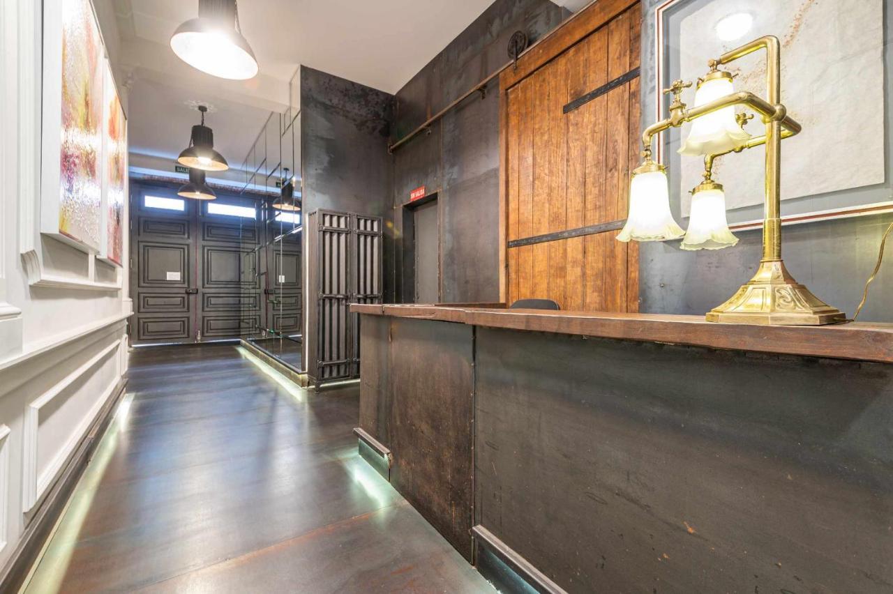 Chueca Gran Via Recoletos Libertad 24 8 Διαμέρισμα Μαδρίτη Εξωτερικό φωτογραφία