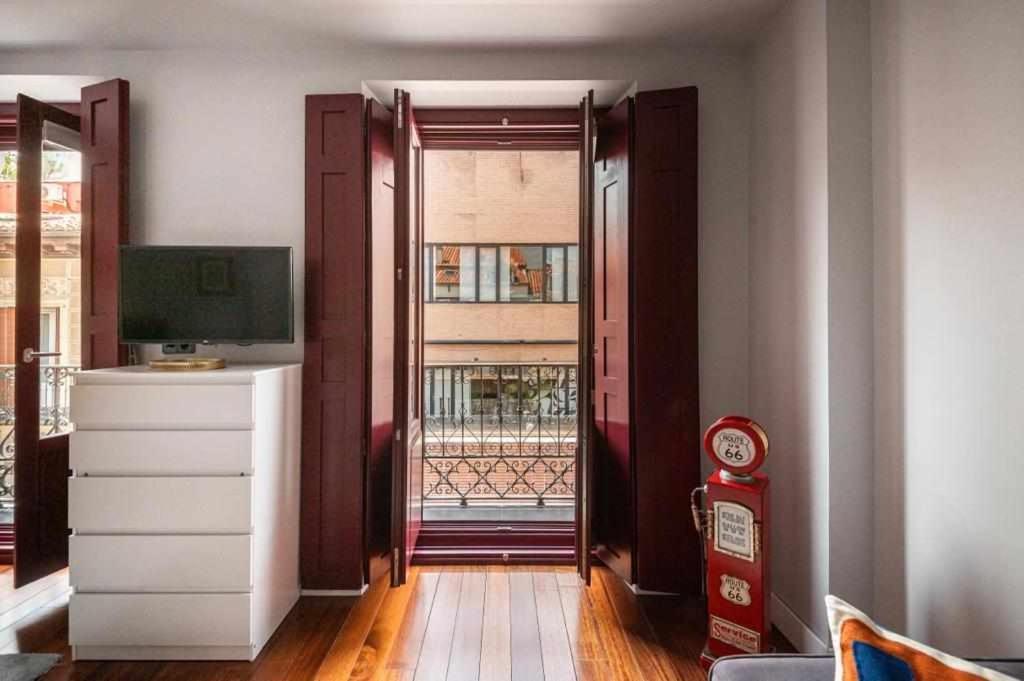 Chueca Gran Via Recoletos Libertad 24 8 Διαμέρισμα Μαδρίτη Εξωτερικό φωτογραφία